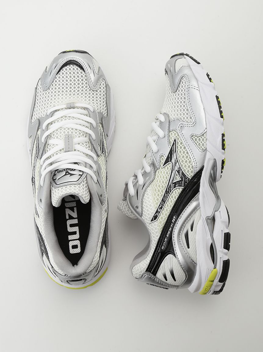 emmi「【emmi｜Mizuno】WAVE RIDER 10」|スニーカー|