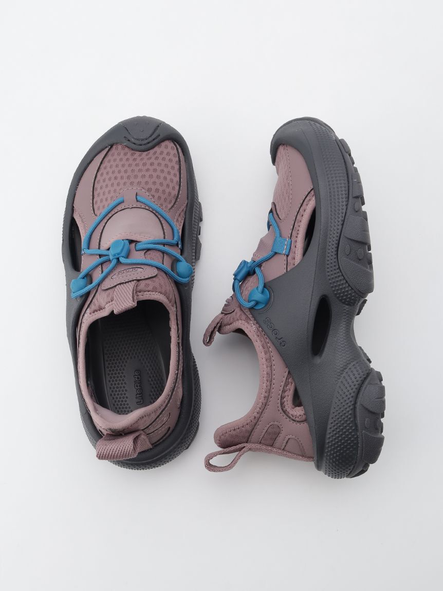 emmi「【CROCS】TRAILBREAK 2 TECH」|スニーカー|