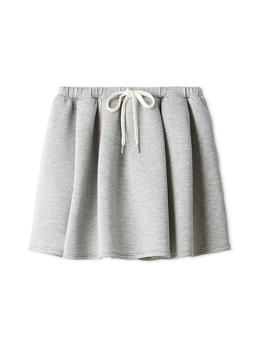 FURFUR「【WEB・一部店舗限定カラー】ポンチフレアミニスカート」|スカート|