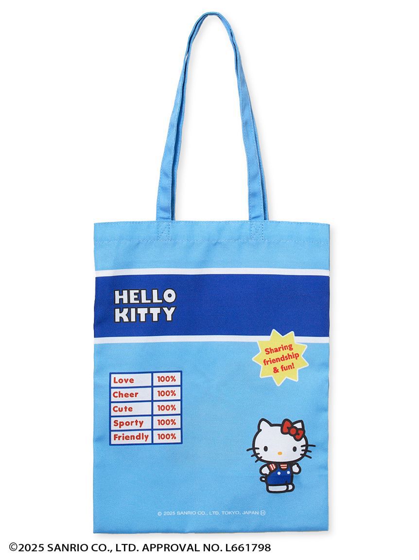 FURFUR「HELLO KITTYトートバッグ」|トートバッグ|
