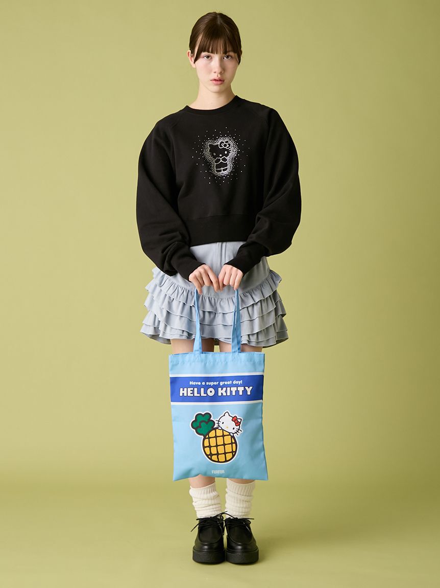 FURFUR「HELLO KITTYトートバッグ」|トートバッグ|