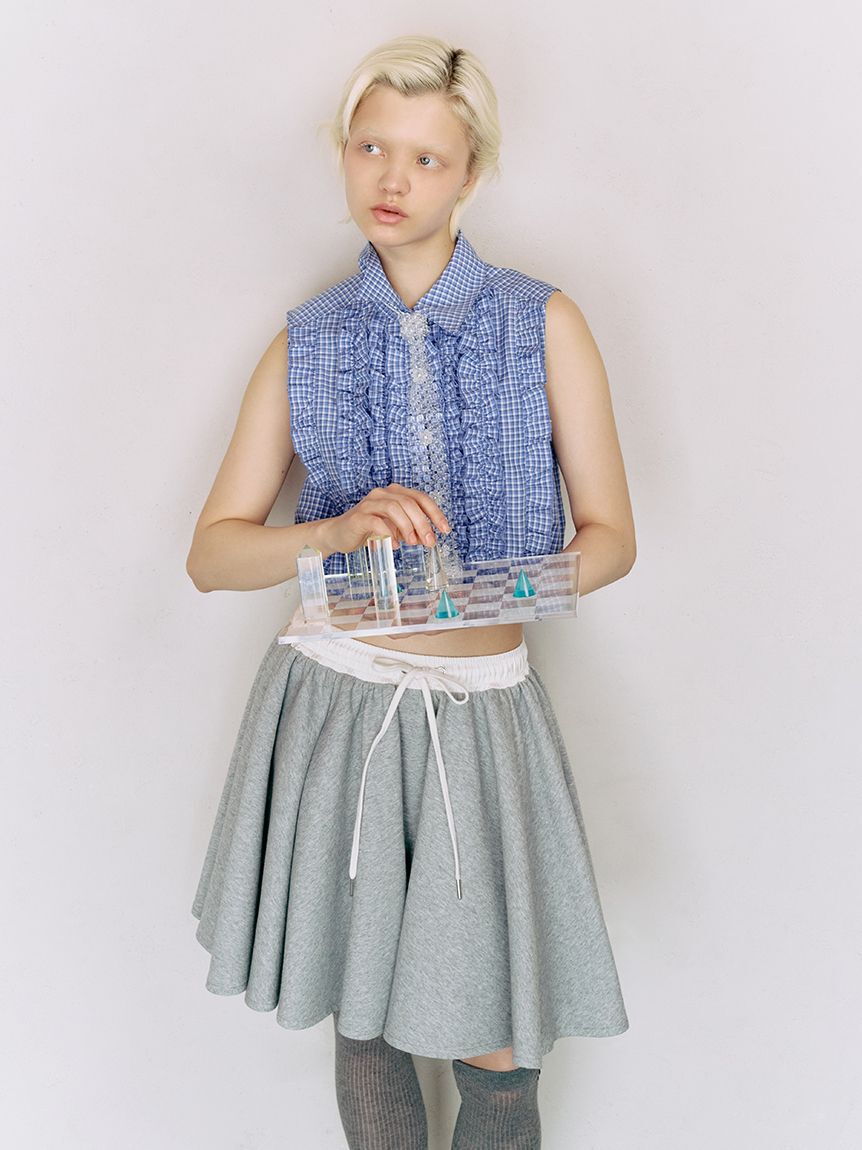 FURFUR「ロゴシアーリブソックス」|ソックス|