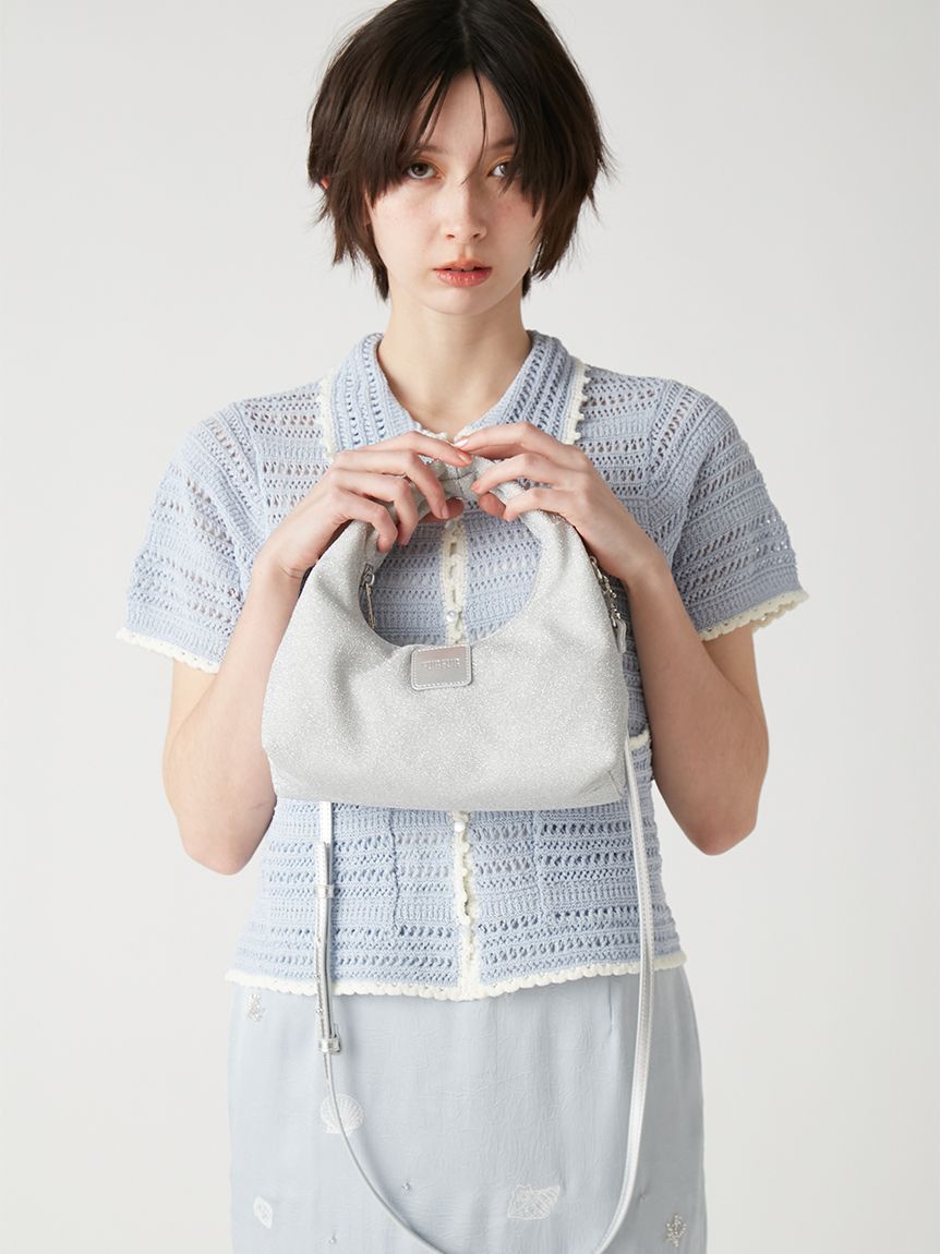 FURFUR「ホーボー2WAYショルダーバッグ」|ショルダー・メッセンジャー|