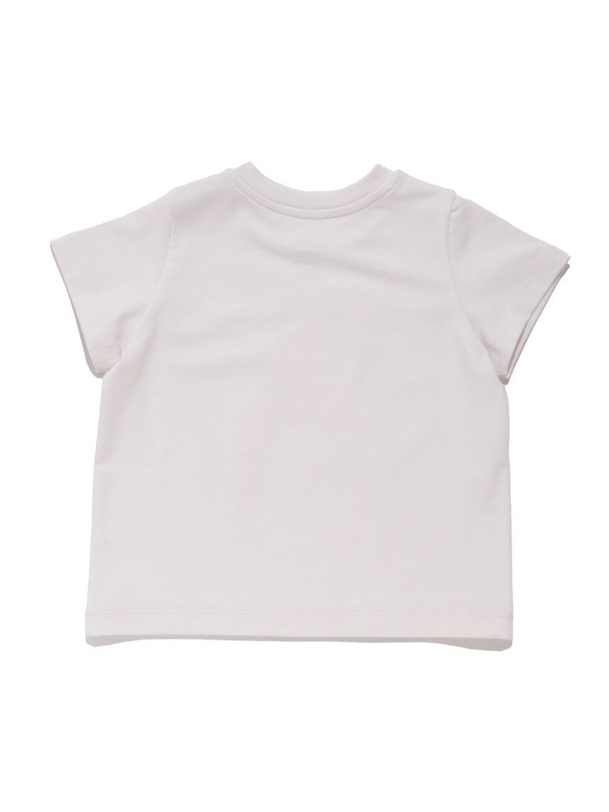 GELATO PIQUE KIDS & BABY「【BABY】【接触冷感】サマーベアワンポイントTシャツ」|その他ベビーウェア|