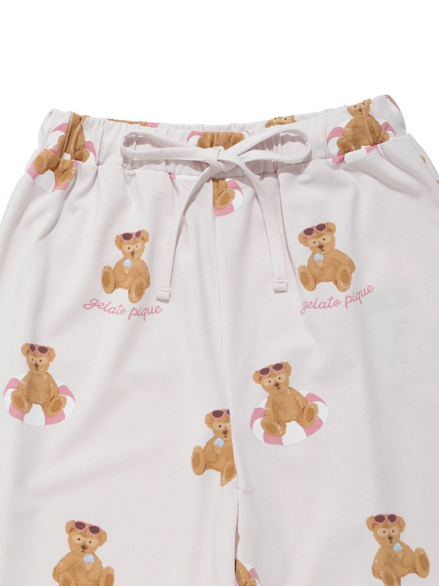GELATO PIQUE KIDS & BABY「【JUNIOR】【接触冷感】サマーベア柄ショートパンツ」|その他|