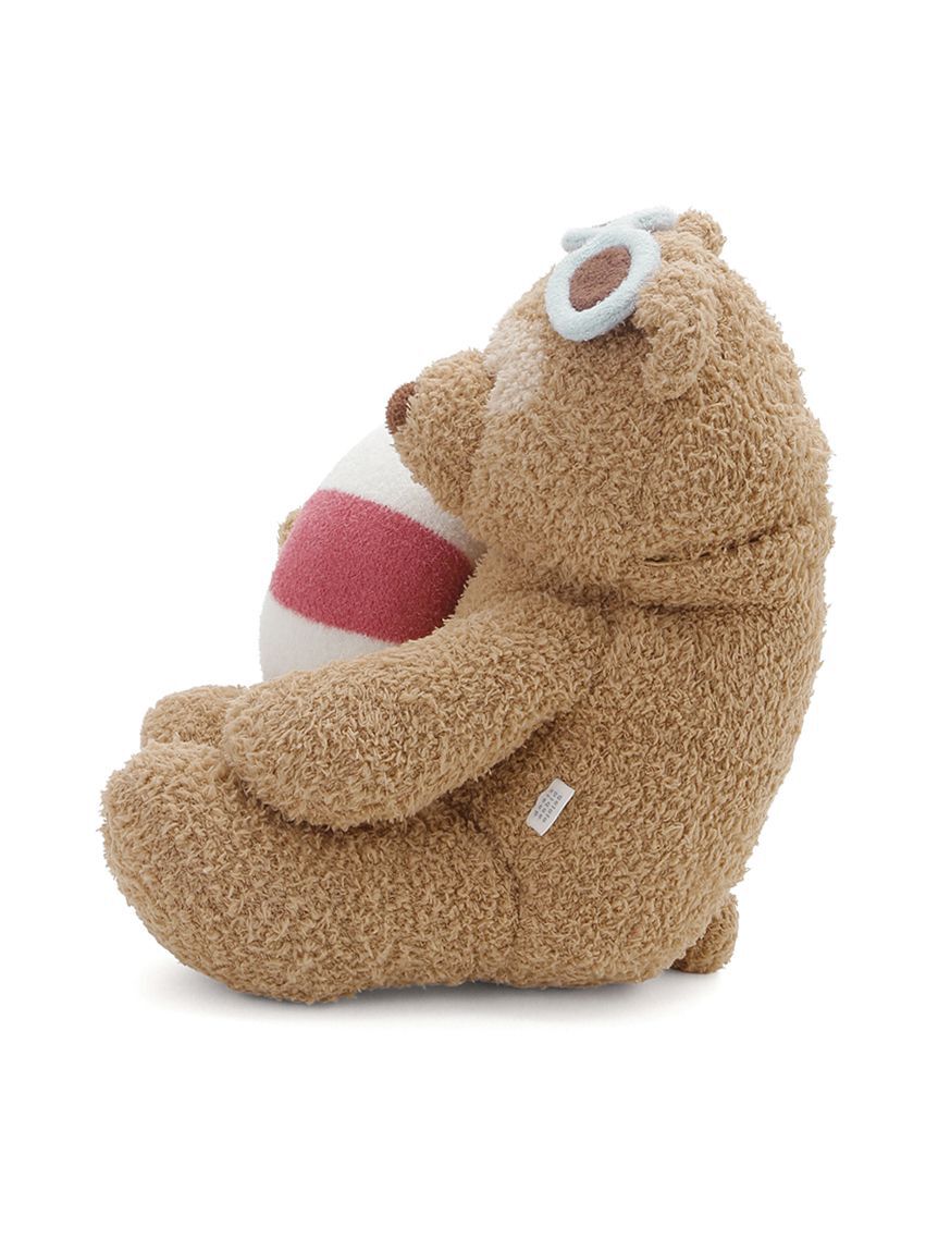 gelato pique Sleep「【Sleep】サマーベアポケット付きクッション」|クッション・クッションカバー|