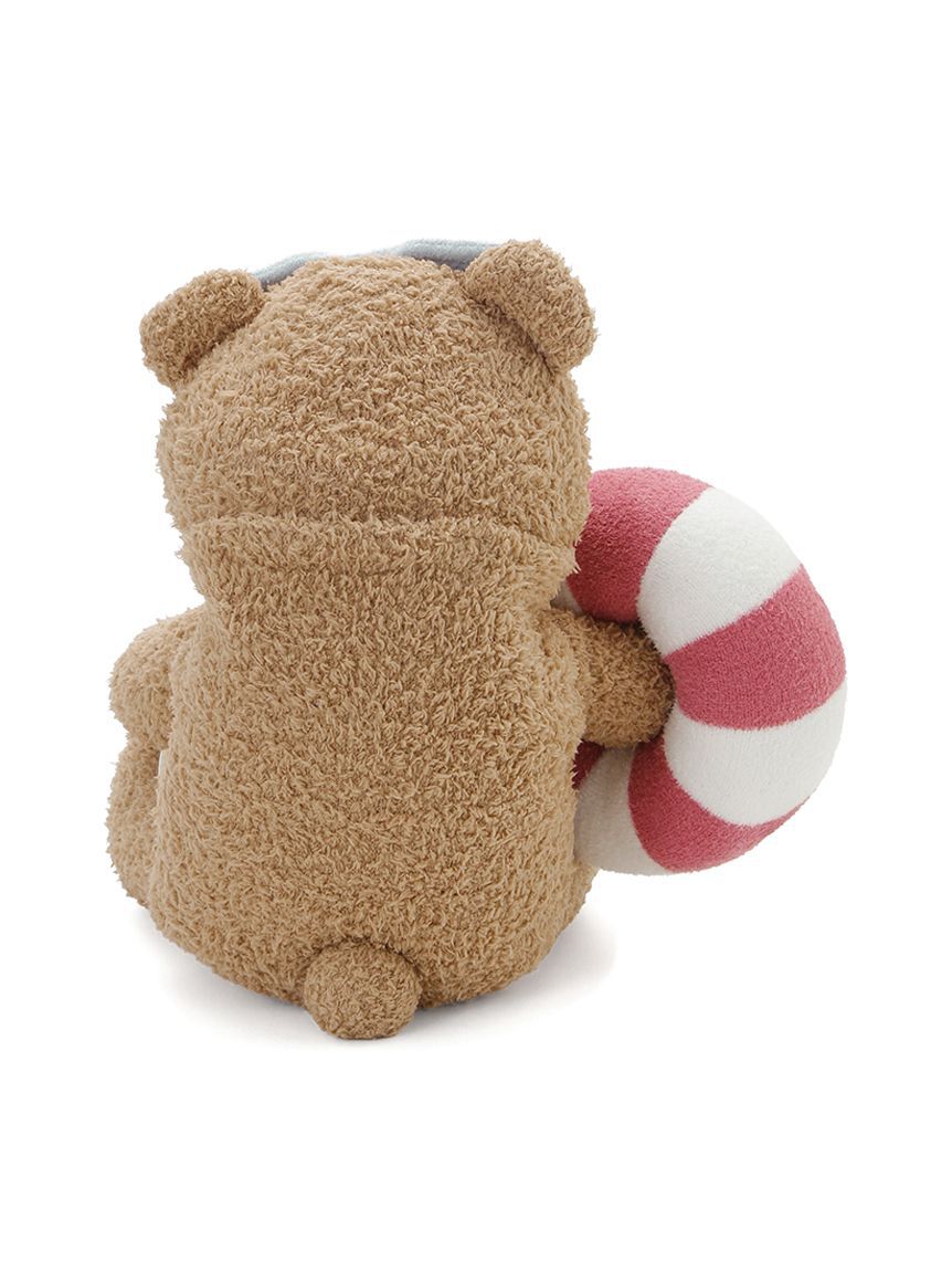 gelato pique Sleep「【Sleep】サマーベアポケット付きクッション」|クッション・クッションカバー|