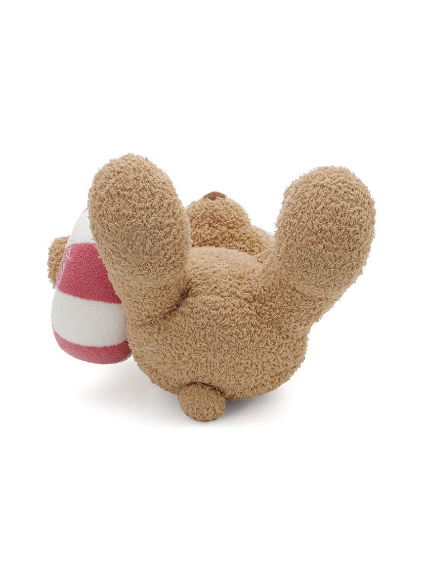 gelato pique Sleep「【Sleep】サマーベアポケット付きクッション」|クッション・クッションカバー|