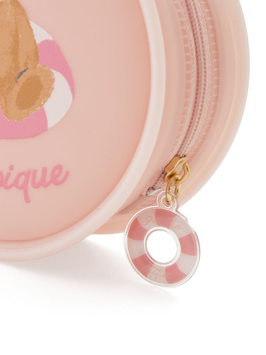 gelato pique「サマーベア PVCポーチ」|ポーチ|