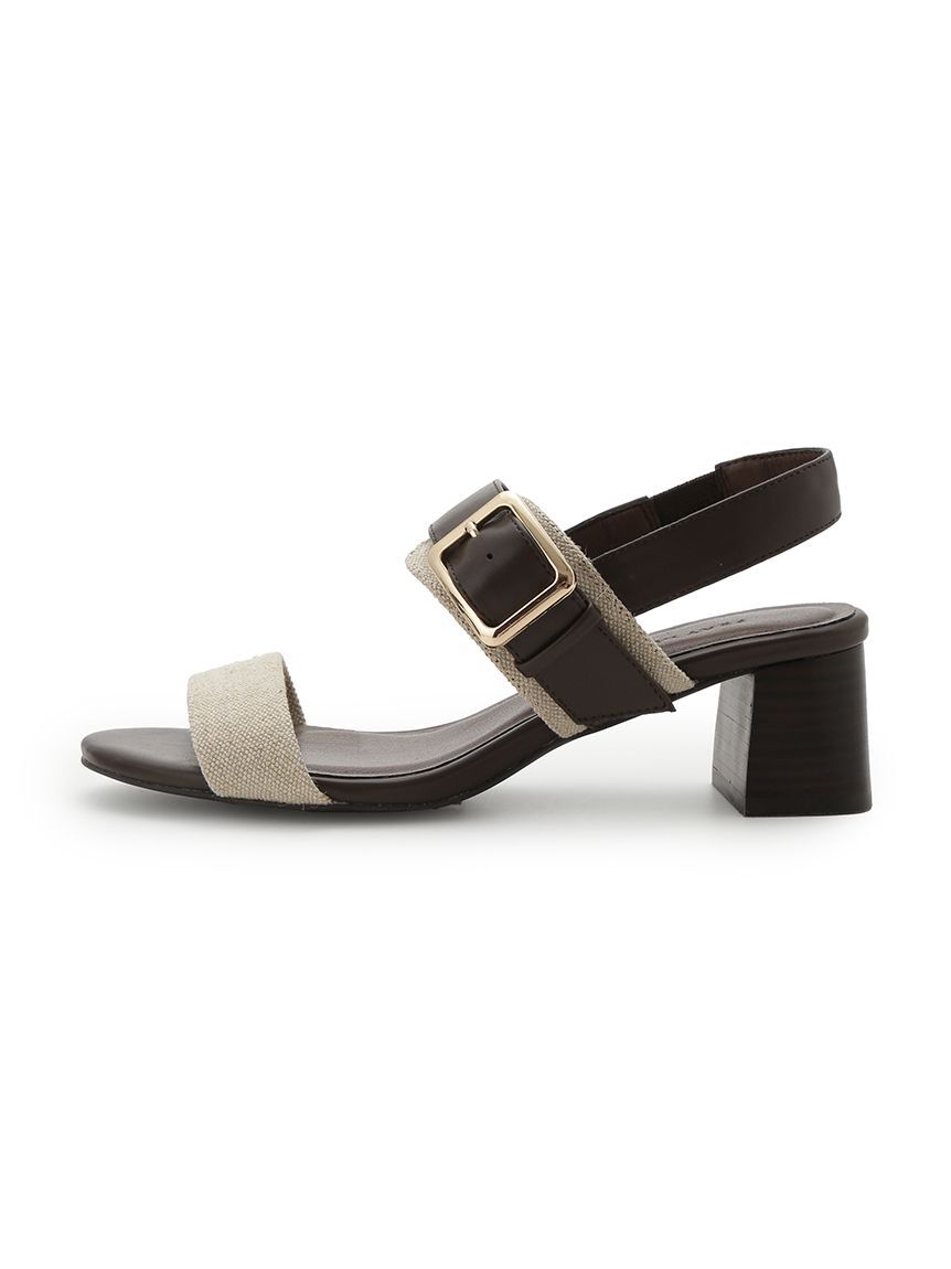 FRAY I.D「バックルベルトサンダル」|サンダル|