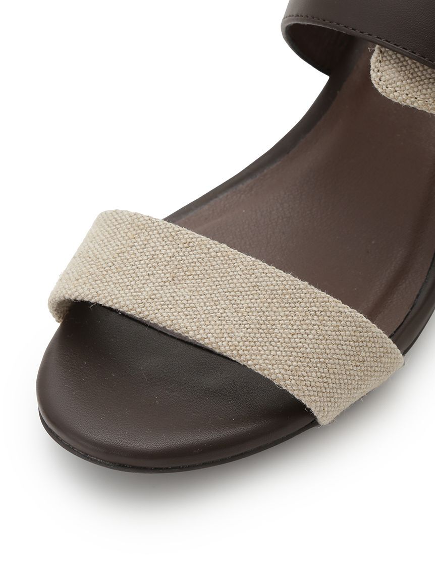 FRAY I.D「バックルベルトサンダル」|サンダル|