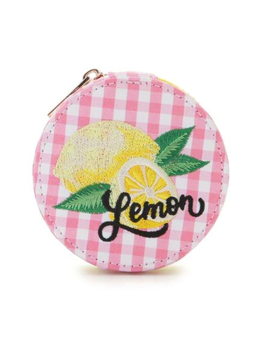 LILY BROWN「フルーツモチーフアクセサリーポーチ」|ポーチ|