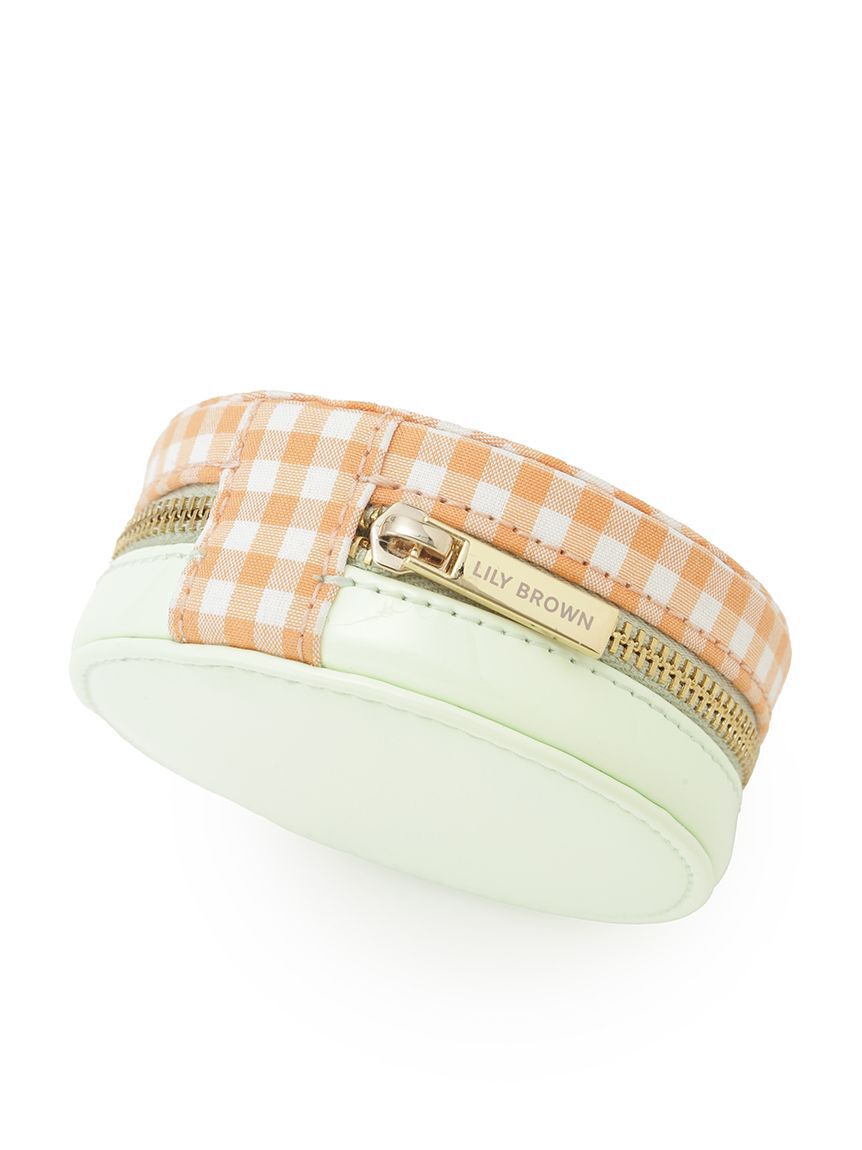 LILY BROWN「フルーツモチーフアクセサリーポーチ」|ポーチ|