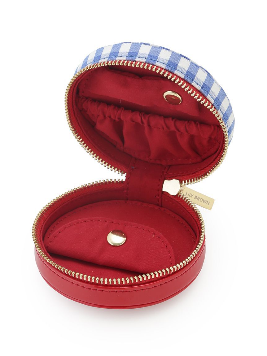 LILY BROWN「フルーツモチーフアクセサリーポーチ」|ポーチ|