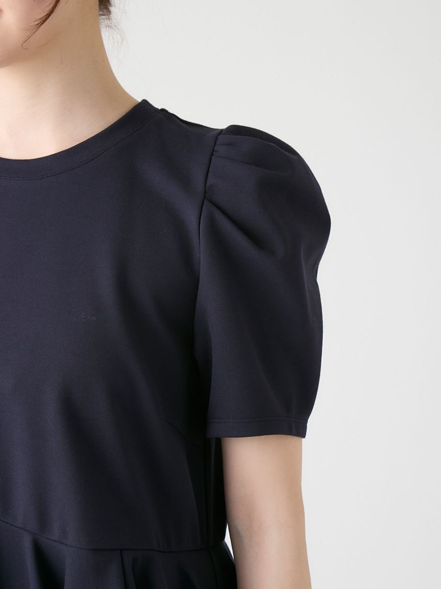 CELFORD「【洗える】【WEB・一部店舗限定カラー】バルーンヘムアシンメトリーポンチトップス」|Tシャツ・カットソー|