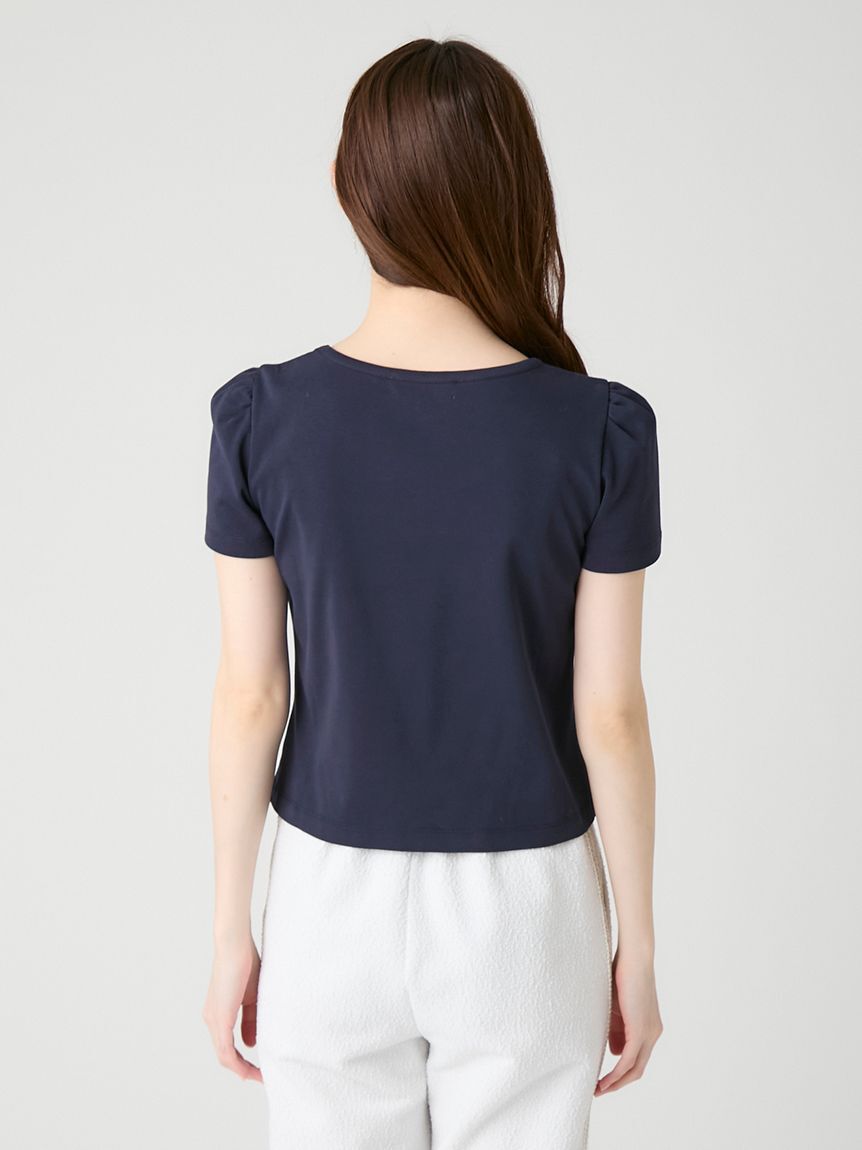 CELFORD「【洗える】フラップポケットカットソー」|Tシャツ・カットソー|