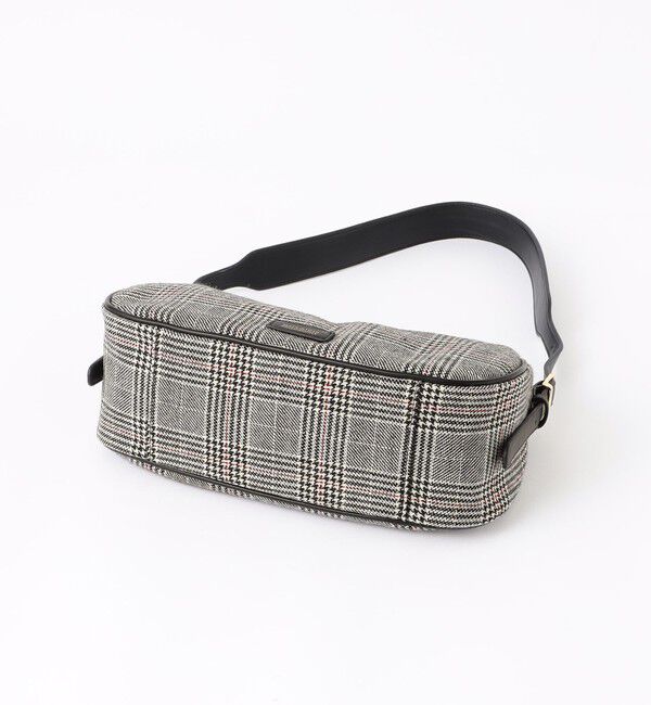 MACKINTOSH PHILOSOPHY「チェックツイードミニホーボーバッグ」|ショルダー・メッセンジャー|