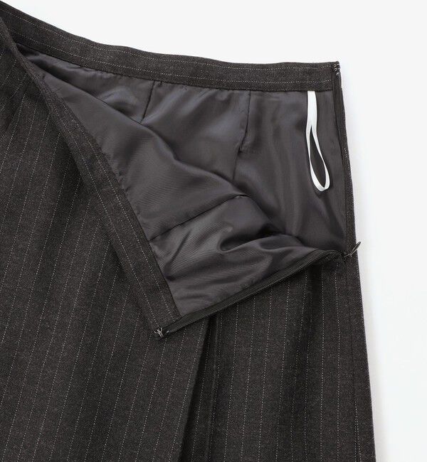 MACKINTOSH PHILOSOPHY「ラメサキソニータックスカート」|スカート|