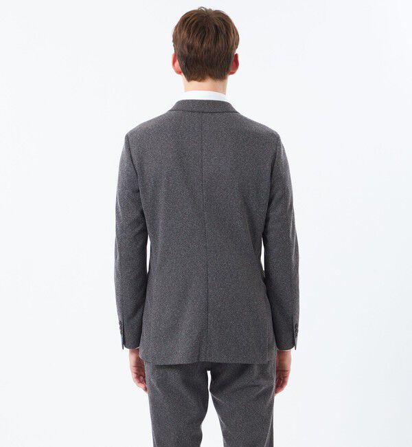 MACKINTOSH PHILOSOPHY「テーラードジャージー ジャケット ハイブリッドジャージー」|テーラードジャケット|