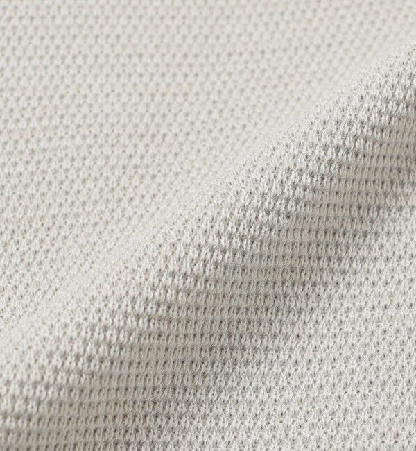 MACKINTOSH PHILOSOPHY「14Gカノコ調 ダブルニットジャケット」|その他|