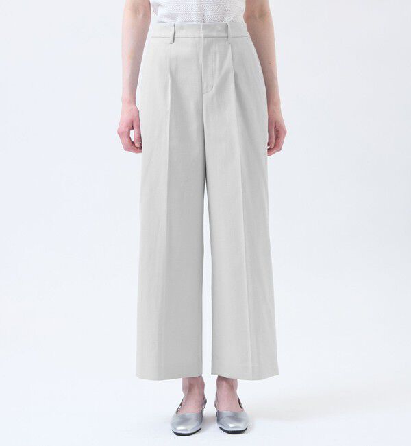 MACKINTOSH PHILOSOPHY「【WEB&一部店舗限定】ドライオックスワイドパンツ」|その他|