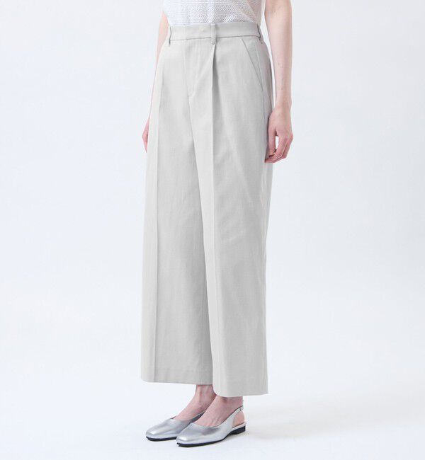 MACKINTOSH PHILOSOPHY「【WEB&一部店舗限定】ドライオックスワイドパンツ」|その他|