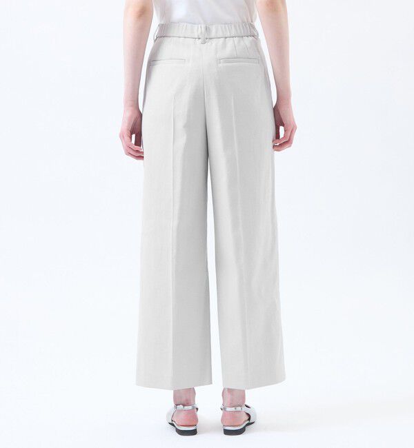 MACKINTOSH PHILOSOPHY「【WEB&一部店舗限定】ドライオックスワイドパンツ」|その他|