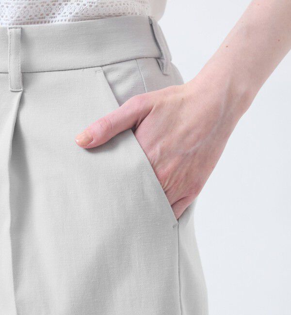 MACKINTOSH PHILOSOPHY「【WEB&一部店舗限定】ドライオックスワイドパンツ」|その他|