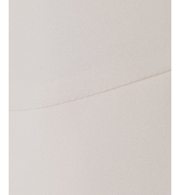 IKKA LOUNGE「ボリューム襟ブラウス」|シャツ・ブラウス|