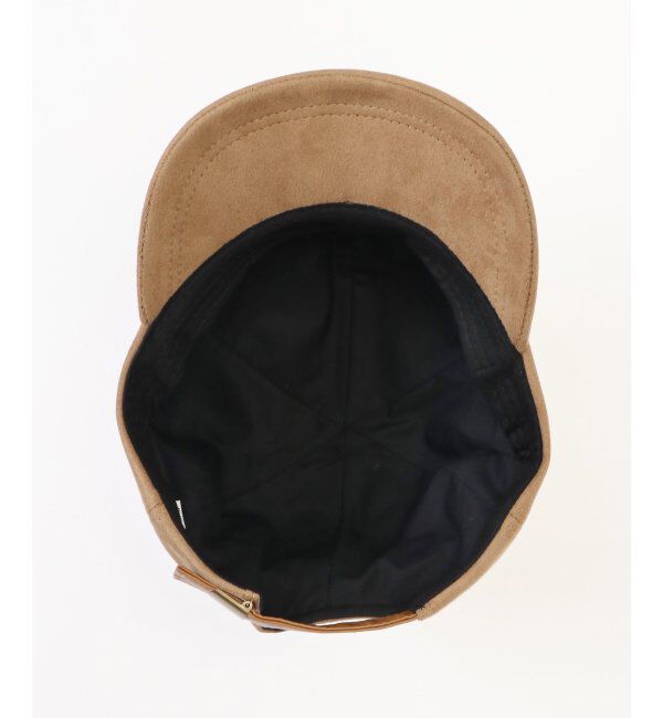 ikka「スウェードキャスCAP」|その他|