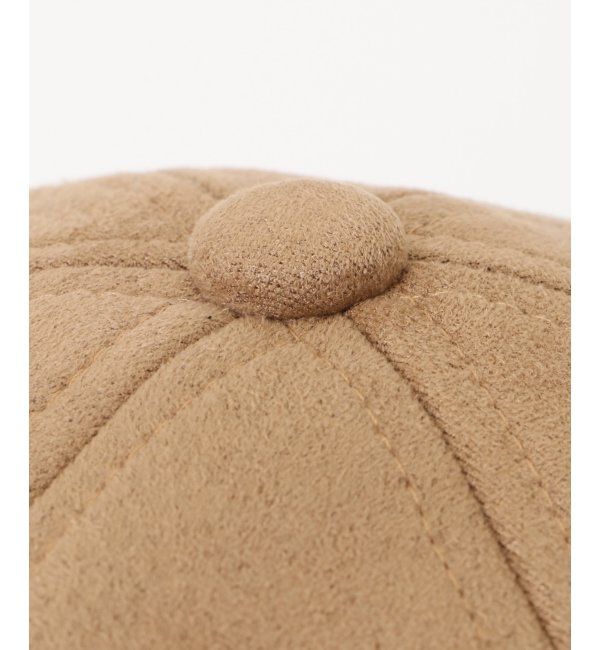 ikka「スウェードキャスCAP」|その他|