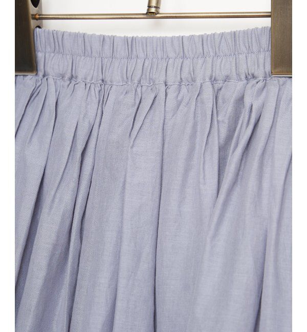 ikka kids「India コットンギャザースカート（120~160cm）」|スカート|