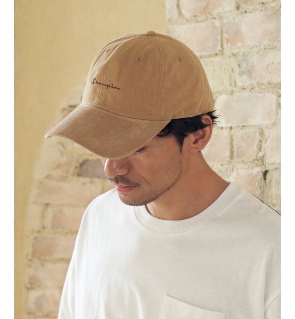 ikka「Ｃｈａｍｐｉｏｎ　コンビキャップ」|その他|