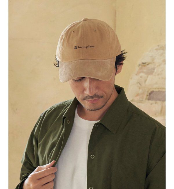 ikka「Ｃｈａｍｐｉｏｎ　コンビキャップ」|その他|