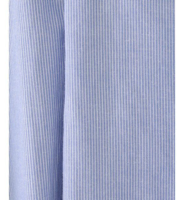 ikka kids「【親子コーデ】ドロストロングテールシャツ（120~160cm）」|シャツ・ブラウス|