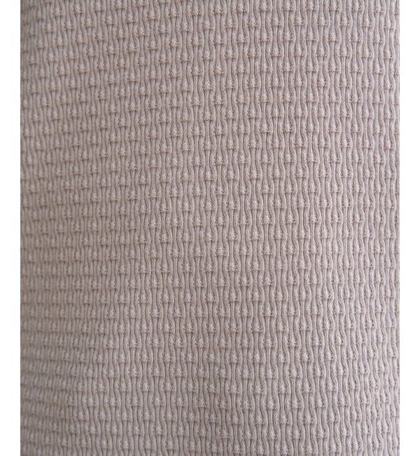 ikka「前後2WAYヘンリーネックプルオーバー」|Tシャツ・カットソー|