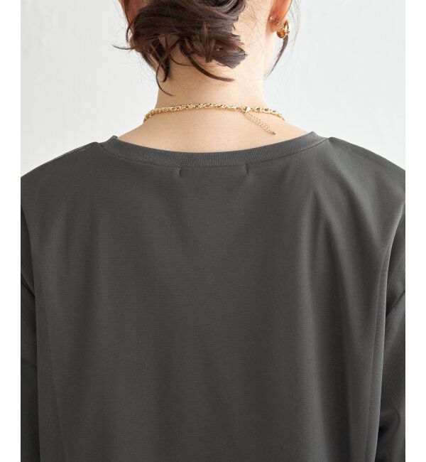 ikka「チュールレイヤードプルオーバー」|その他|