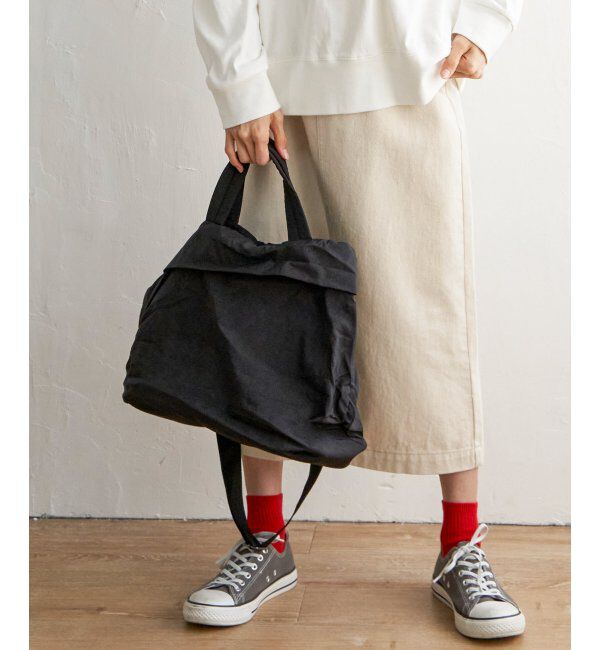 Lbc with Life「ライトウエイト2WAYショルダー」|その他|ブラック