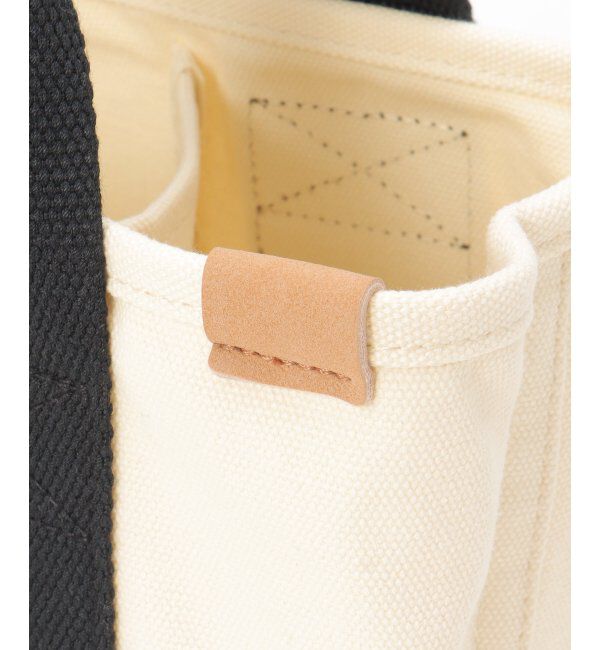 Lbc with Life「キャンバス仕切りミニトートバッグ」|その他|