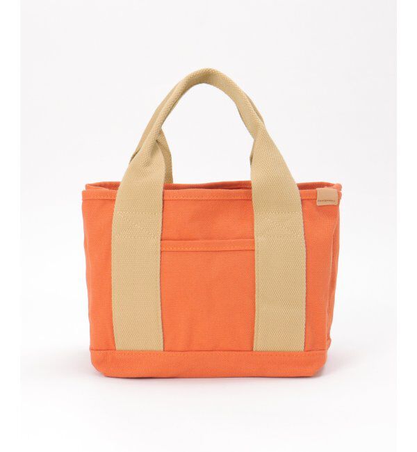 Lbc with Life「キャンバス仕切りミニトートバッグ」|その他|