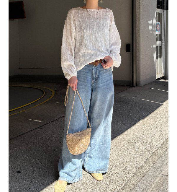 Lbc with Life「ストライプジャカードカットＰＯ」|その他|