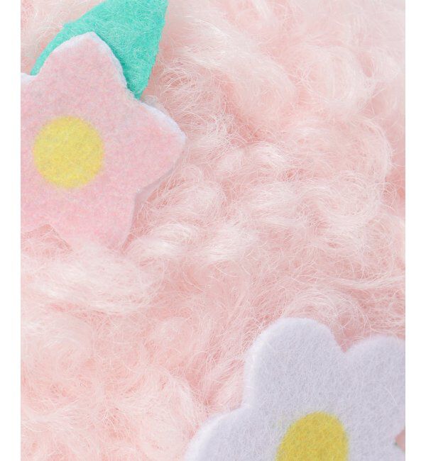 Lbc with Life「カブリモノハナバタケ」|クッション・クッションカバー|