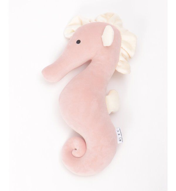 Lbc with Life「タツノオトシゴクッション M」|クッション・クッションカバー|