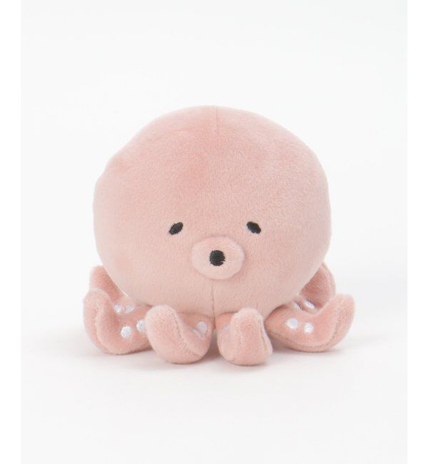 Lbc with Life「手乗りタコ 25」|クッション・クッションカバー|