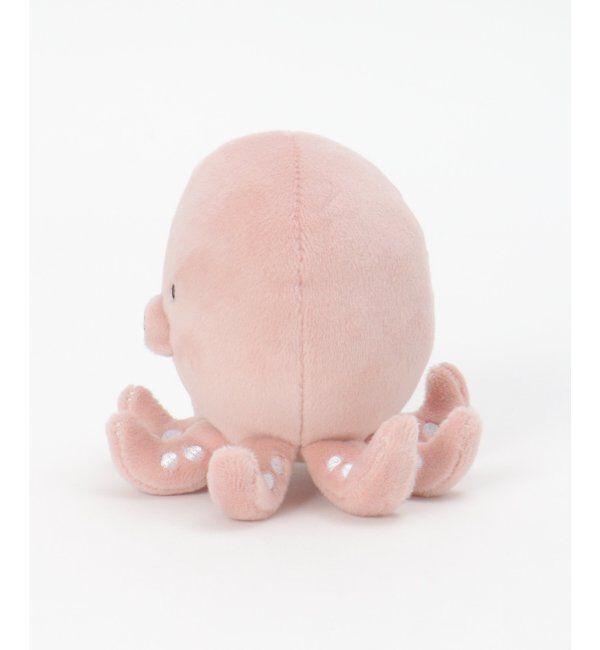 Lbc with Life「手乗りタコ 25」|クッション・クッションカバー|