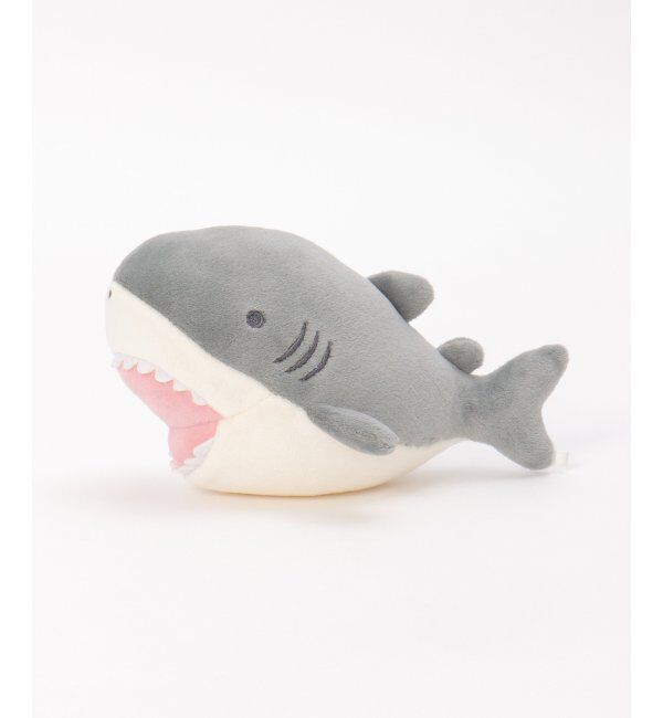 Lbc with Life「手乗り シャーク 25」|クッション・クッションカバー|