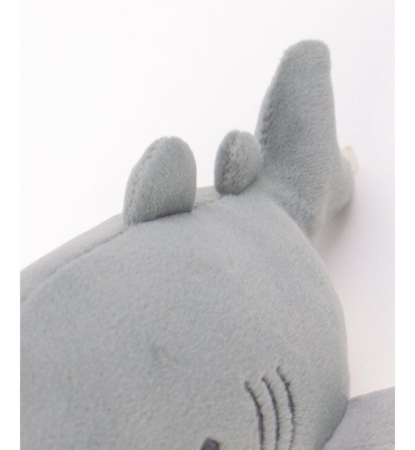 Lbc with Life「手乗り シャーク 25」|クッション・クッションカバー|