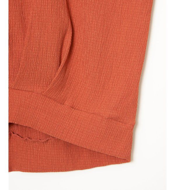 Lbc with Life「楊柳ドルマン裾タックプルオーバー」|その他|