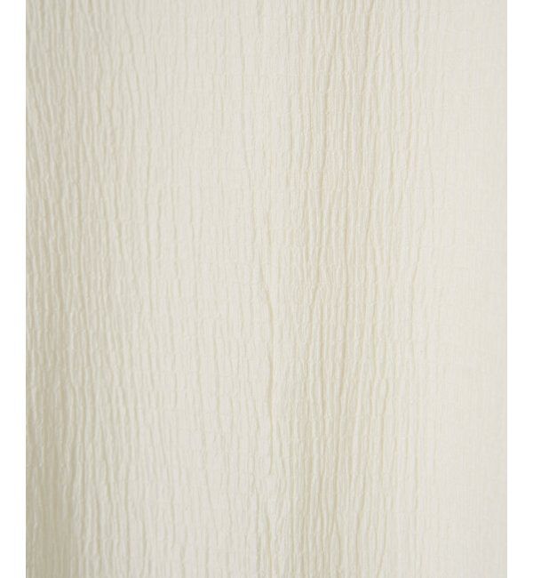 Lbc with Life「楊柳ドルマン裾タックプルオーバー」|その他|