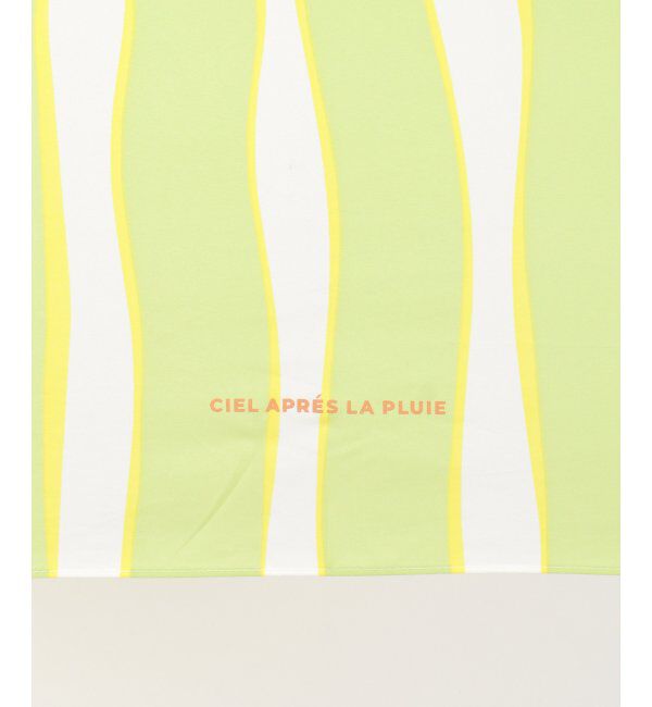 Lbc with Life「ニュアンスストライプ ミニ 雨傘 折りたたみ傘 晴雨兼用」|傘|